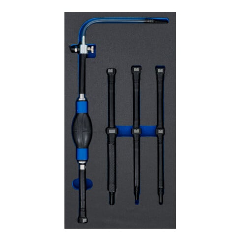 BGS Kit de purge et de nettoyage du système d'alimentation diesel, pour Ford & Land Rover
