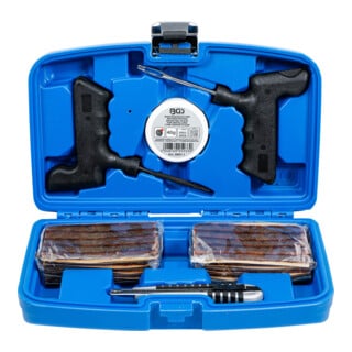 BGS Kit de réparation de pneus 54 pièces