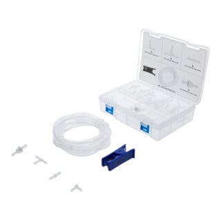 BGS Kit de réparation de tuyau de lave-glace, 19 pièces