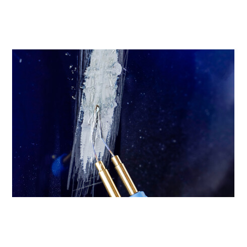 BGS Kit de réparation plastique