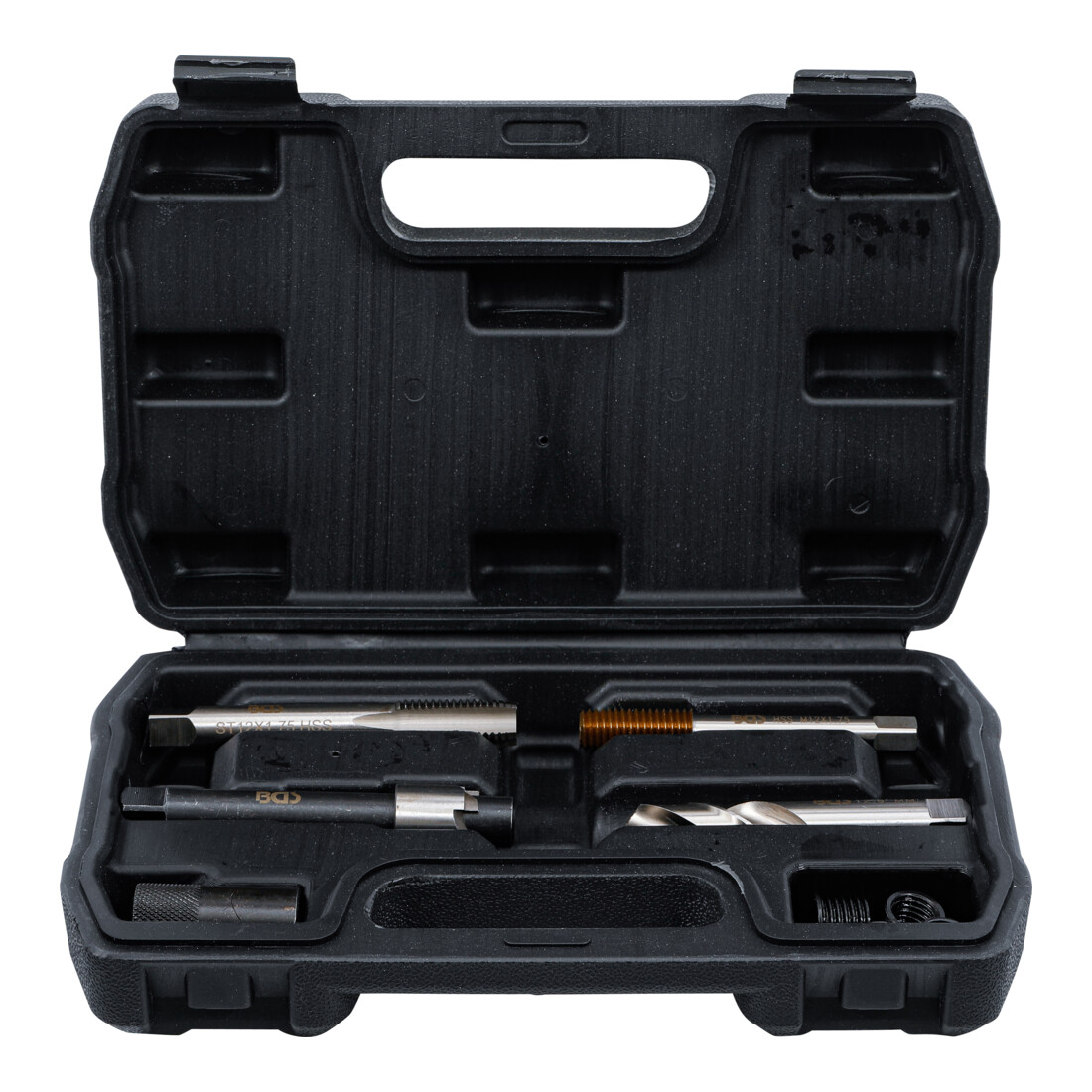 BGS Kit de réparation pour filetage de vidange d’huile, pour carters d’huile en aluminium, M12 x 1,75 mm