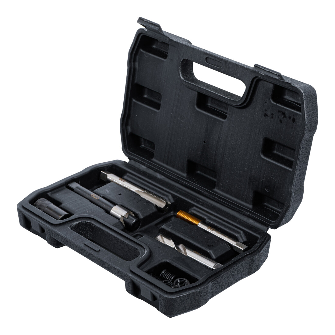 BGS Kit de réparation pour filetage de vidange d’huile, pour carters d’huile en aluminium, M12 x 1,75 mm