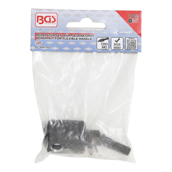BGS Kit de réparation pour poignée articulée pour art. 9880