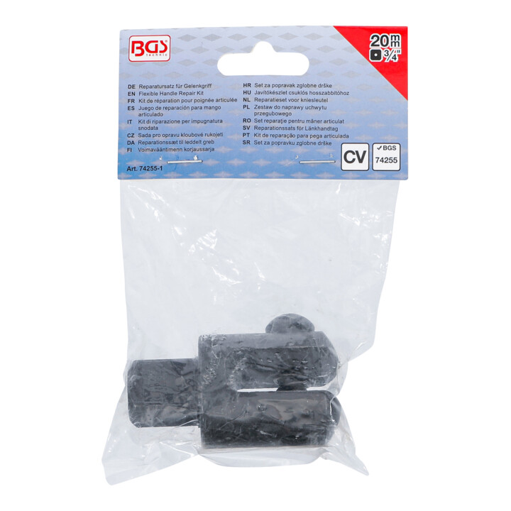BGS Kit de réparation pour poignée articulée, pour réf. 74255