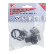 BGS Kit de réparation pour tête à cliquet pour art. 620-3