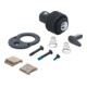 BGS Kit de réparation pour tête de cliquet, 10 mm (3/8"), pour art. 72113, 72114-1