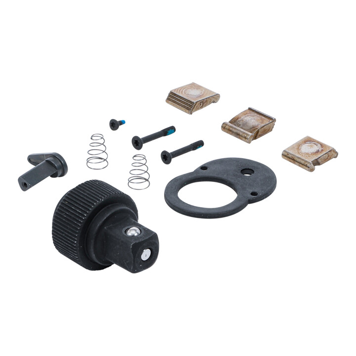 BGS Kit de réparation pour tête de cliquet, 12,5 mm (1/2"), pour art. 72113, 72114