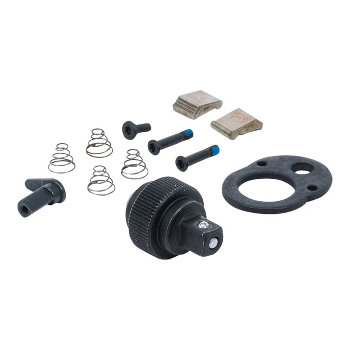 BGS Kit de réparation pour tête de cliquet, 6,3 mm (1/4"), pour art. 72113, 72114