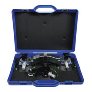 BGS Kit de ventouses pour dépose pare brise