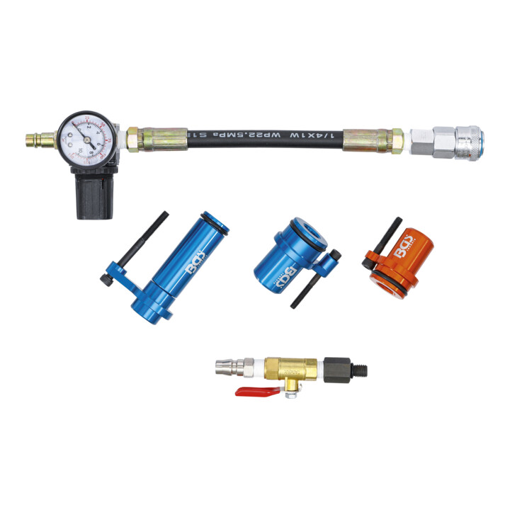 BGS Kit de vidange de l’huile de boîte pour boîtes automatiques pour Mercedes-Benz et BMW 5 pièces