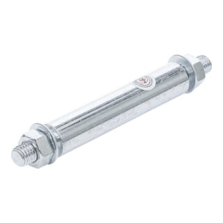 BGS Kit d’essieux pour roue de brouette Ø 20 mm