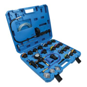 BGS Kit d'extraction du système de refroidissement, y compris système de remplissage 28-4