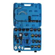 BGS Kit d'extraction du système de refroidissement, y compris système de remplissage 28-5