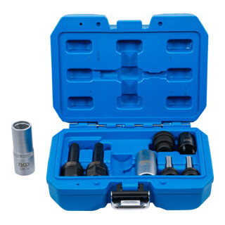 BGS Kit di riparazione iniettori per Common Rail, 8pz.