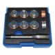 BGS Kit di riparazione per filettatura di scarico olio, M14x1,25mm-1