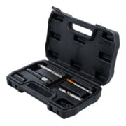 BGS Kit di riparazione per filettatura scarico olio, per coppe olio in alluminio, M12 x 1,75 mm-5