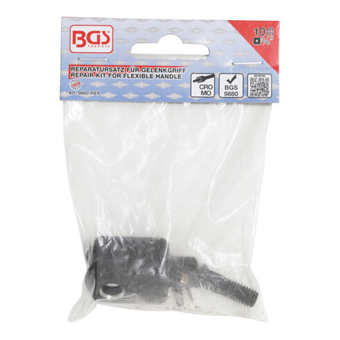 BGS Kit di riparazione per impugnatura snodata, per BGS 9880