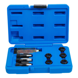BGS Kit di riparazione per la filettatura della sonda lambda