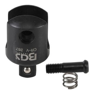 BGS Kit di riparazione per maniglia di giunzione per art. 267