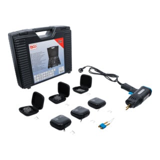 BGS Kit di riparazione per plastica