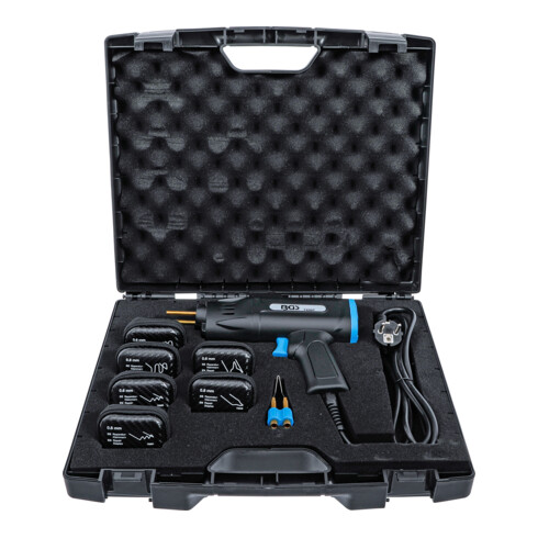 BGS Kit di riparazione per plastica