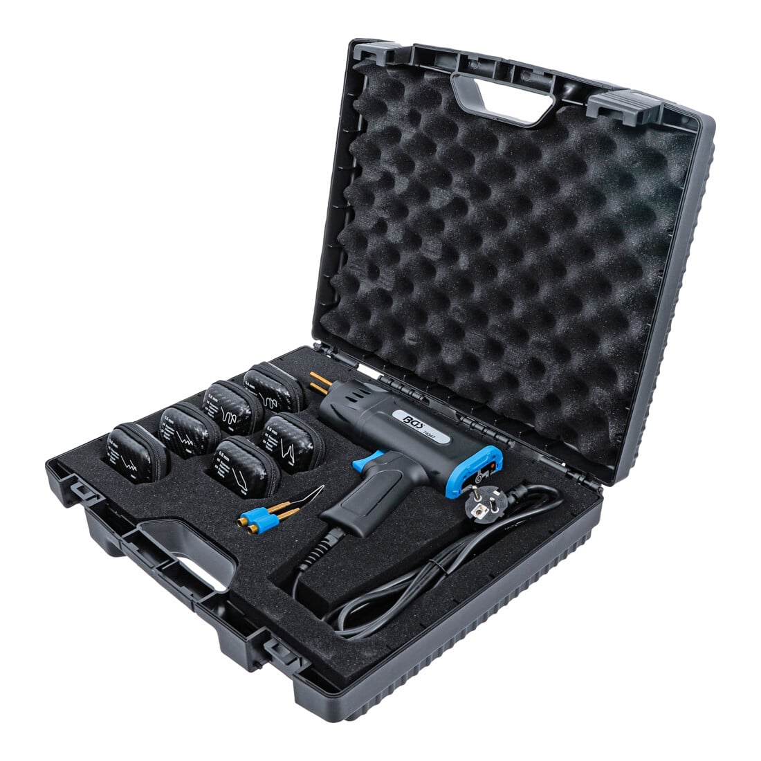 BGS Kit di riparazione per plastica