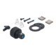 BGS Kit di riparazione per testa a cricchetto, per art. 303-3