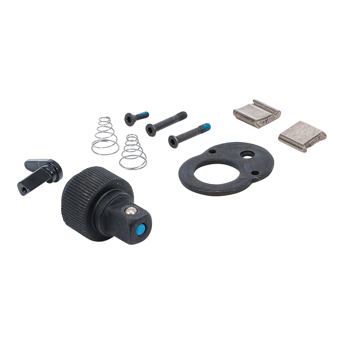 BGS Kit di riparazione per testa a cricchetto, per art. 303