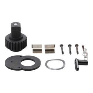 BGS Kit di riparazione per testa a cricchetto, per BGS 213