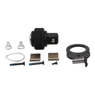 BGS Kit di riparazione per testa a cricchetto, per BGS 317, 320, 324, 25104, 25107
