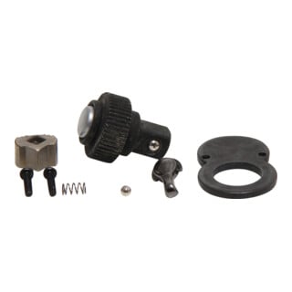 BGS Kit di riparazione per testa a cricchetto, per BGS 322