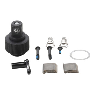 BGS Kit di riparazione per testa a cricchetto, per BGS 601