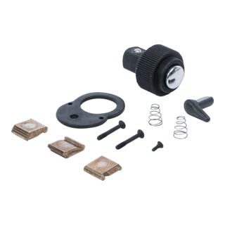 BGS Kit di riparazione per testa cricchetto, 12,5 mm (1/2"), per Art. 72113, 72114