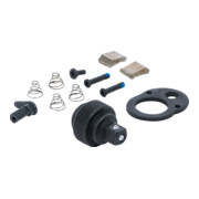 BGS Kit di riparazione per testa cricchetto, 6,3 mm (1/4"), per art. 72113, 72114-3