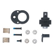 BGS Kit di riparazione per testa cricchetto, 6,3 mm (1/4"), per art. 72113, 72114-4