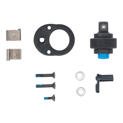 BGS Kit di riparazione per testa cricchetto, per Art. 302