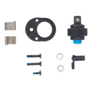 BGS Kit di riparazione per testa cricchetto, per Art. 302-4