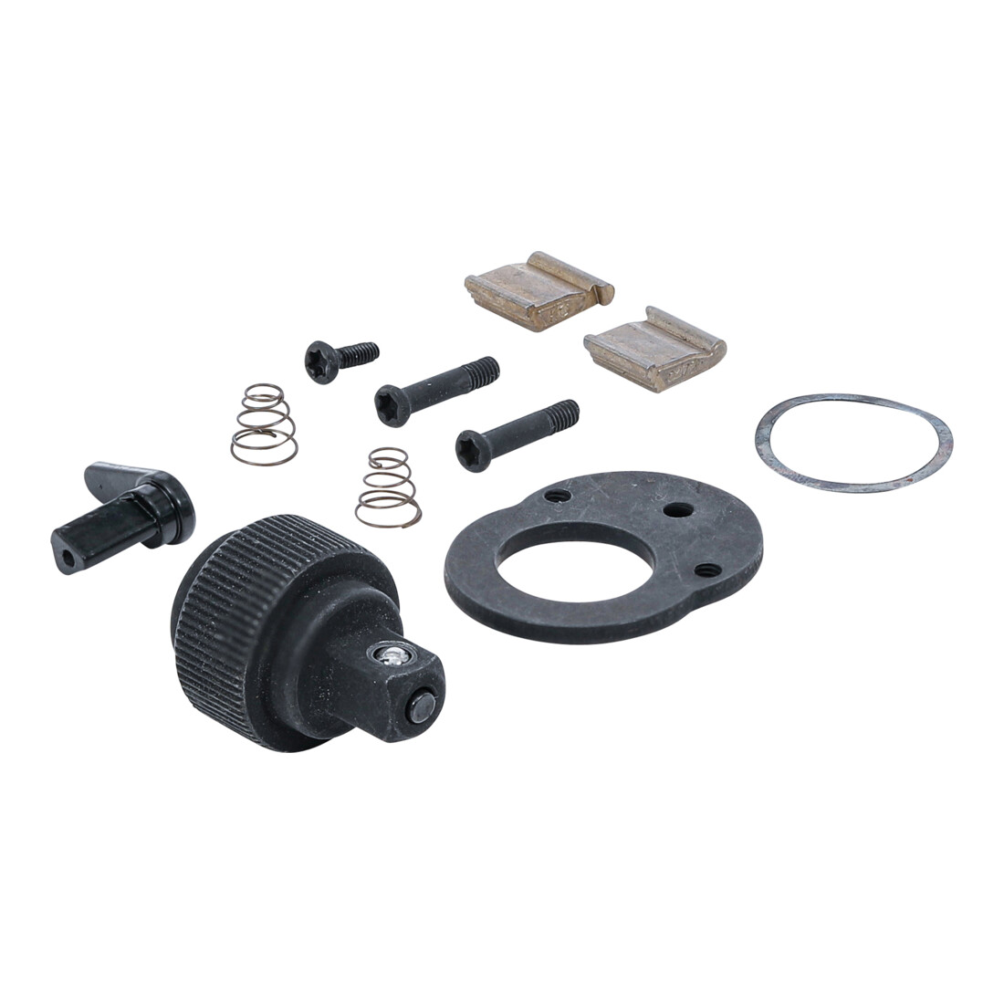 BGS Kit di riparazione per testa cricchetto, per Art. 635, 638