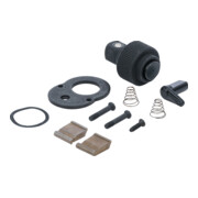 BGS Kit di riparazione per testa cricchetto, per art. 636, 639