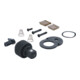 BGS Kit di riparazione per testa cricchetto, per art. 636, 639-3