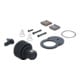 BGS Kit di riparazione per testa cricchetto, per Art. 637, 640-3
