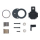 BGS Kit di riparazione per testa cricchetto, per Art. 637, 640-4