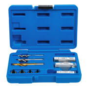 BGS Kit di riparazione universale per valvole di spurgo delle pinze freno da 1/4" e 1/8" NPT