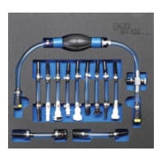 BGS Kit di sfiato circuito di bassa pressione diesel per Ford, PSA, Opel, Fiat, Rover, Land Rover, Renault, Mercedes-Benz, 12pz.-1