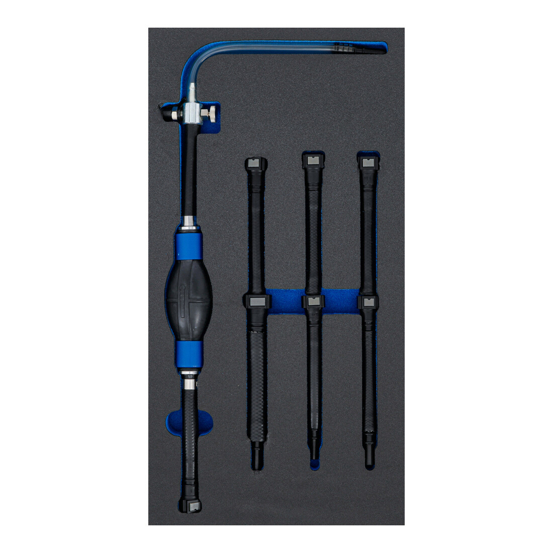 BGS Kit di sfiato e pulizia sistema carburante diesel, per Ford & Land Rover