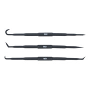 BGS Kit di utensili per montaggio / rimozione O-ring, 3 pz.-2