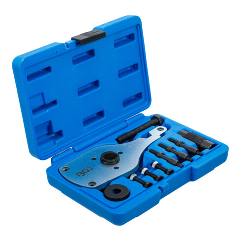 BGS Kit di utensili per montaggio / rimozione per pompe iniettori, per Ford 2.0 ECOblue