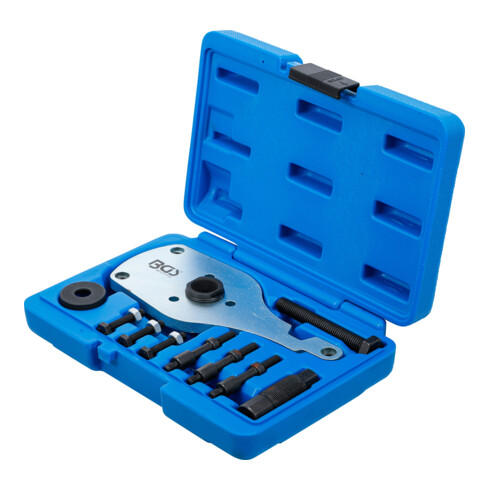 BGS Kit di utensili per montaggio / rimozione per pompe iniettori, per Ford 2.0 ECOblue