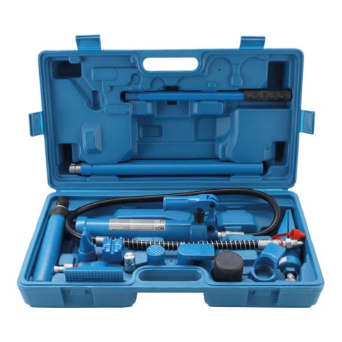 BGS Kit per riparazione carrozzeria idraulico, 4 t