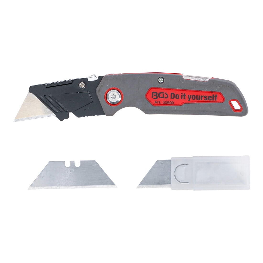 BGS Klapmes | 160 mm
